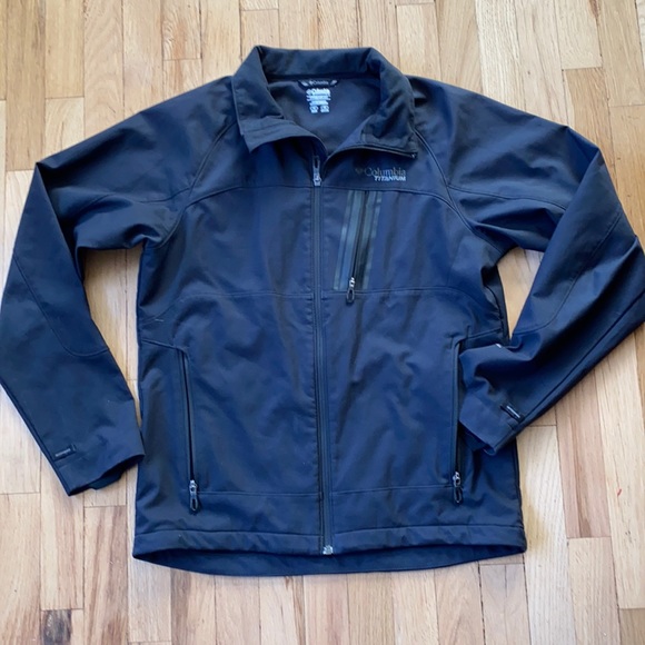 Columbia Titanium Interchange Omni-Shield Jacket - Picture 1 of 12